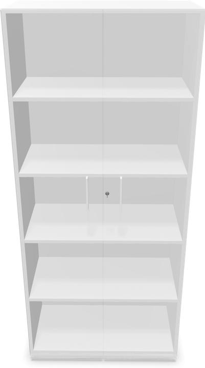 Actual product image Narbutas Choice Hinged Door Cabinet (80 x 40 x 182 cm)