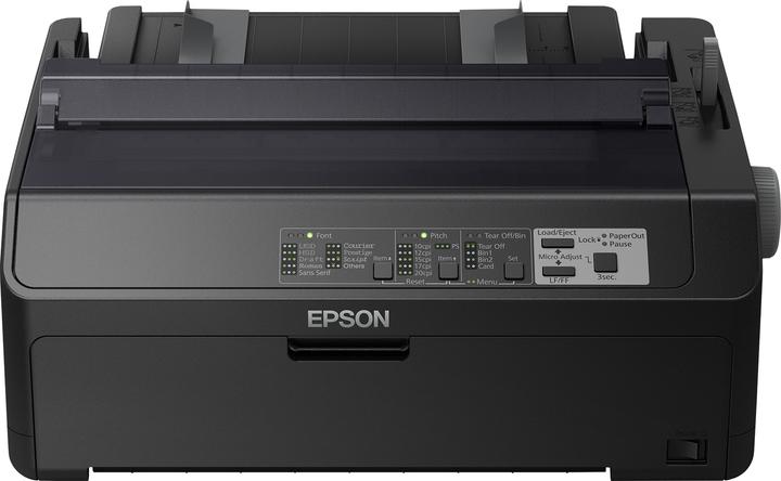 Productafbeelding Epson LQ-590IIN MATRIX PRINTER (Naald, Zwart-wit)