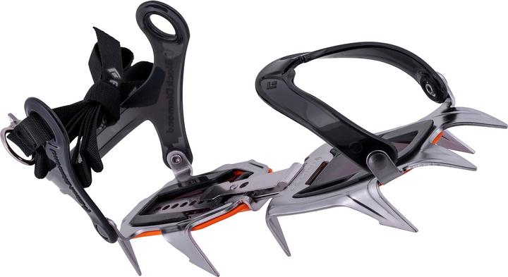 Produktbild Black Diamond Contact Strap Crampon (36, 37, 38, 39, 40, 41, 42, 43, 44, 45, 46)