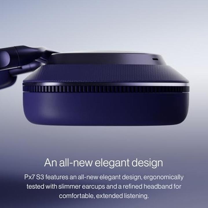 Actual product image Bowers & Wilkins Px7 S3 (ANC, 30 h, Wireless)