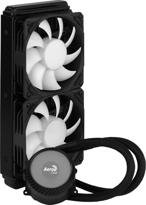 Actual product image AeroCool WAK Mirage L240 RGB