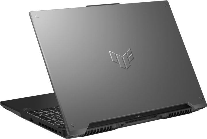 Actual product image ASUS TUF Gaming A16 (16", AMD Ryzen 5 7535HS, 16 GB, 1000 GB, DE)