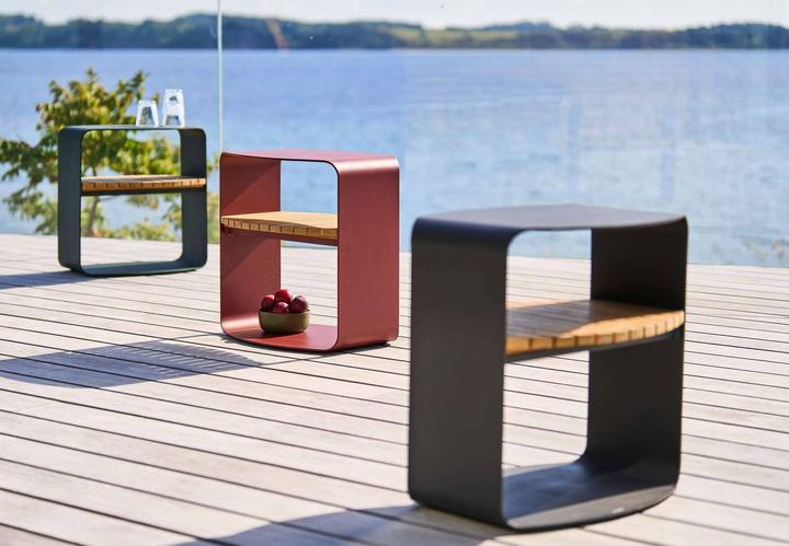 Image du produit Mindo 109 Side table 48x35cm H:50cm