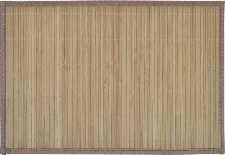 Image du produit vidaXL Tischset (6 pcs, 45 x 30 cm)