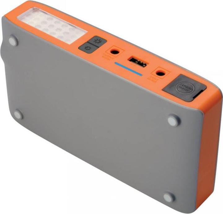 Actual product image iconBit FTB12000JS - Powerbank + AC adapter - 12000 mAh - 3 output ports (US (12000 mAh)