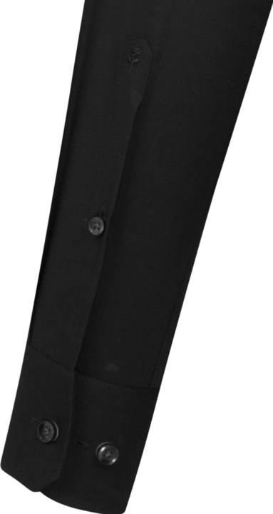 Produktbild Seidensticker Hemd Regular Fit Business Kent Patch12 black (XL)