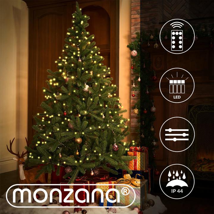 Produktbild Monzana Lichterkette (20 m)