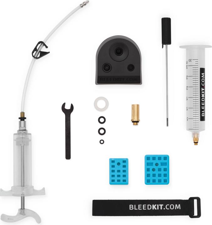 Produktbild Bleedkit Workshop