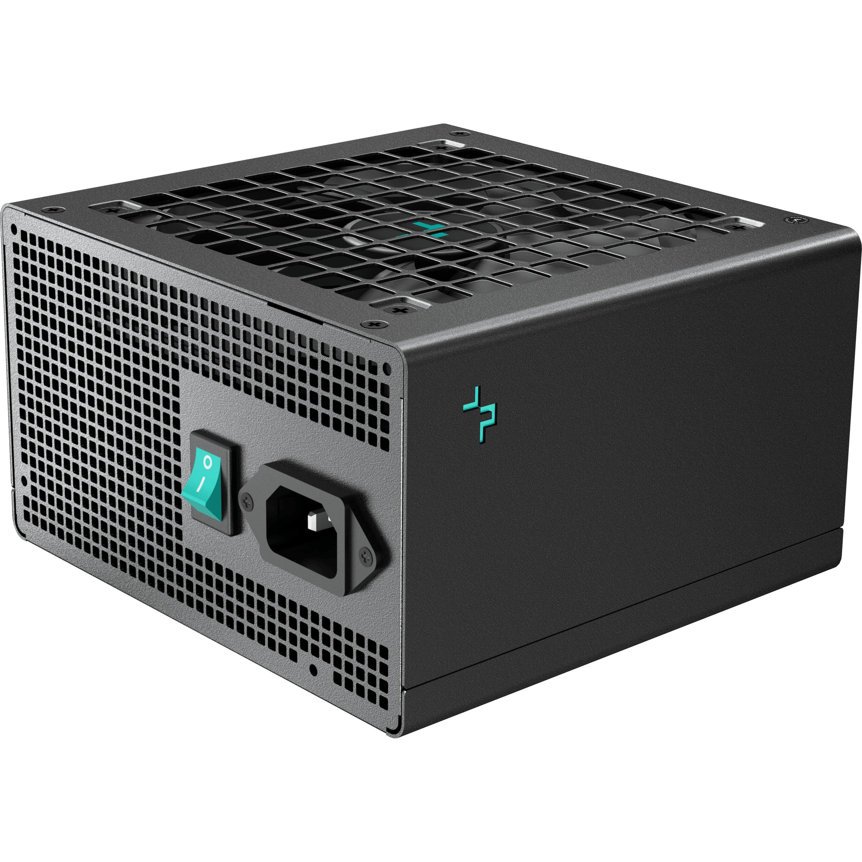 Deepcool PN850D (850 W), PC Netzteil, Schwarz