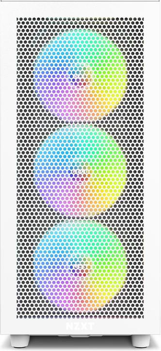 Actual product image NZXT H7 Flow RGB (Mini-ITX, ATX, Micro-ITX)