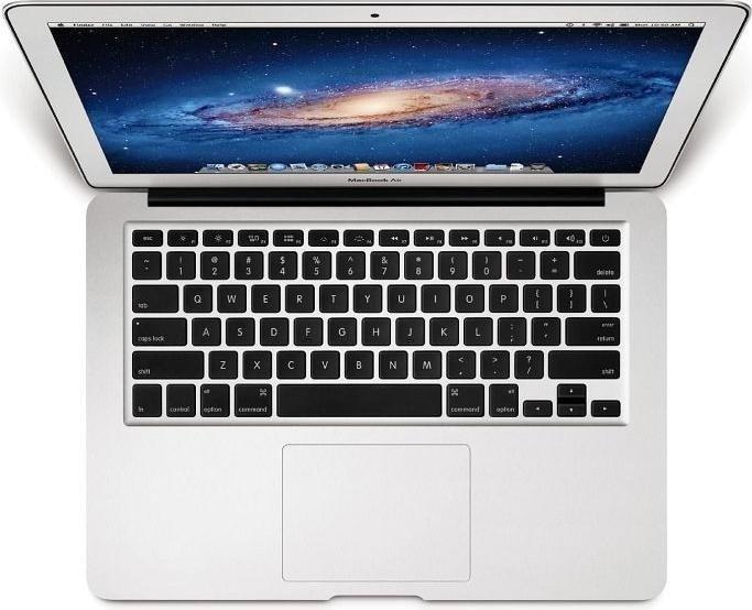 Produktbild Apple MacBook Air 13 – 2017 – US-Tastatur (13.30", Intel Core i5-5350U, 8 GB, 128 GB, Eng. Int.)