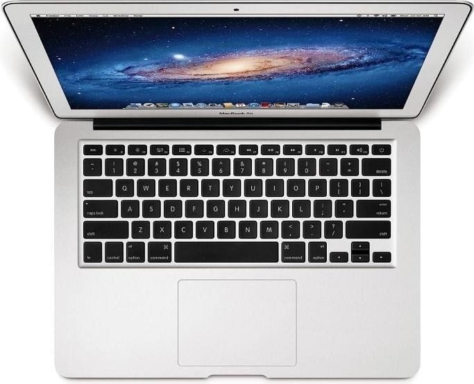 Produktbild Apple MacBook Air 13 – 2017 – US-Tastatur (13.30", Intel Core i5-5350U, 8 GB, 128 GB, Eng. Int.)