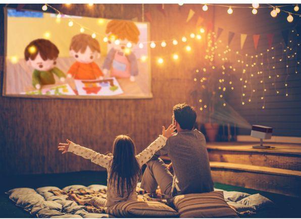 Produktbild Epson Lifestudio Flex - EF-71 Diamond Wh (Full HD, 700 lm, 1.2:1)