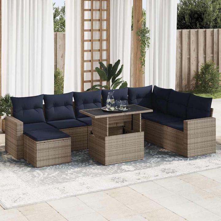 Actual product image vidaXL Justice