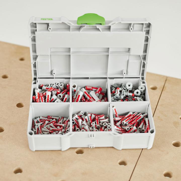 Actual product image Festool Dübel-Set SYS3 S 76-DBL-Set (1 pcs.)