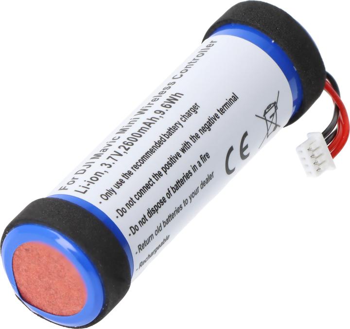 Image du produit AccuCell Batterie contrôleur DJI Mavic mini, 1WJG0480 (DJI Mavic Mini)