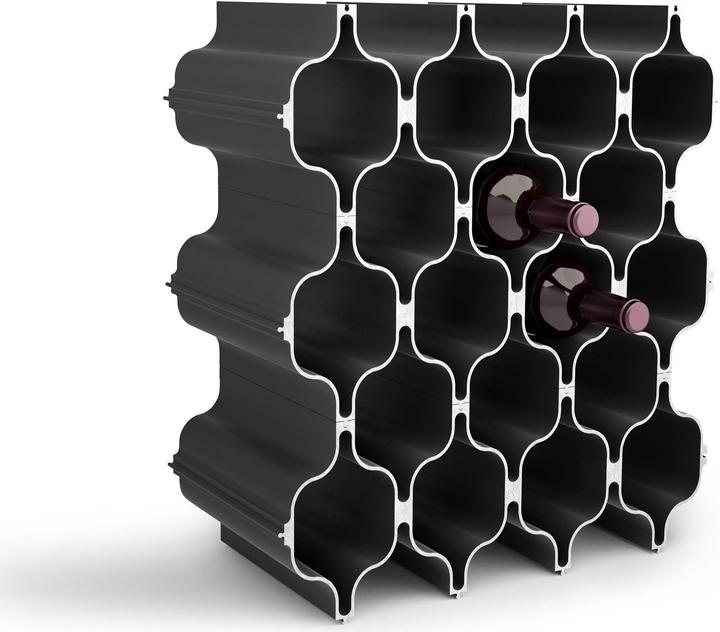 Produktbild Born in Sweden Stack it (Weinflaschenhalter)