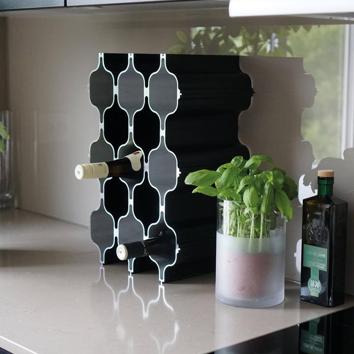 Produktbild Born in Sweden Stack it (Weinflaschenhalter)