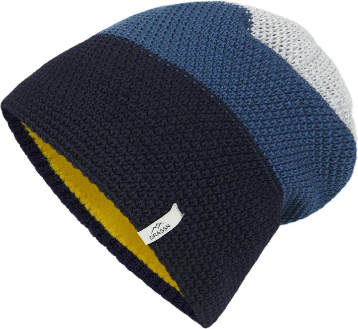 Actual product image DRASSN Leuchtenberg Merino Recycle (One size)