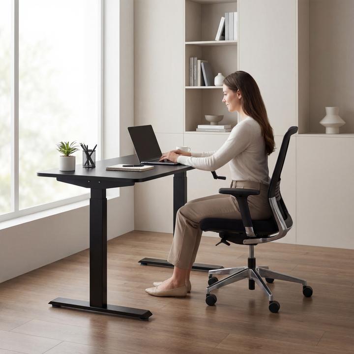 Image du produit Hjh Office STAND CR (120 x 60 x 74 cm)