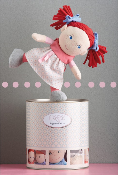 Produktbild Haba Puppe Mirli