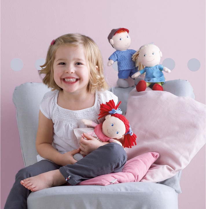 Produktbild Haba Puppe Mirli