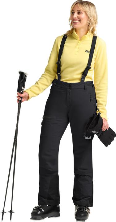 Actual product image Jack Wolfskin Flowline Pro 2L Ins Pants W (L)