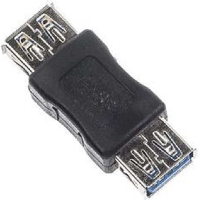 Actual product image Link2Go Gender Changer (USB 3.0, 3 cm)