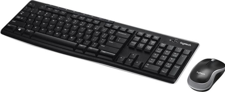 Actual product image Logitech MK270 (English-international, Wireless)