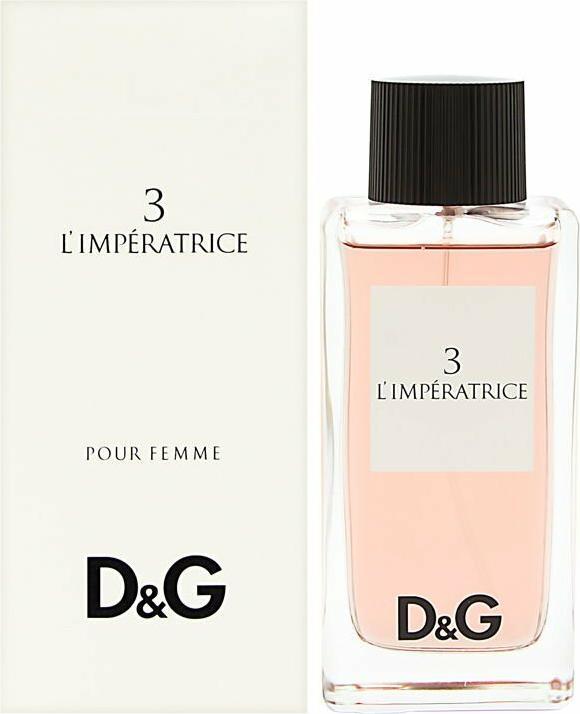 Image du produit Dolce & Gabbana L'Impératrice (Eau de toilette, 100 ml)