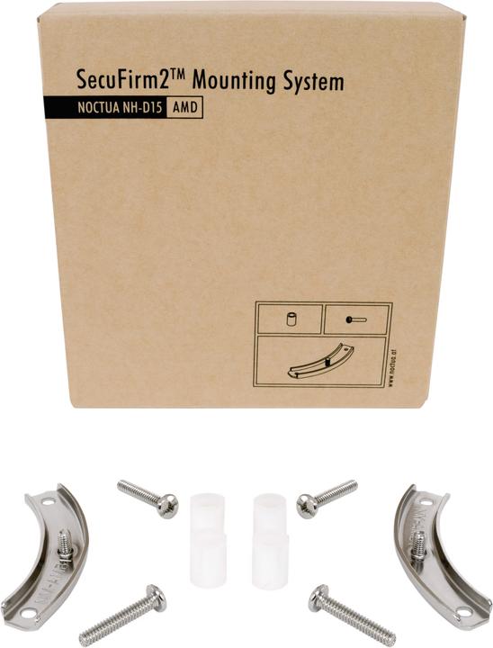 Image du produit Noctua Nh-D15 (165 mm)