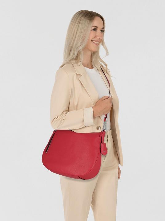 Actual product image Abro Juna shoulder bag leather 34 cm