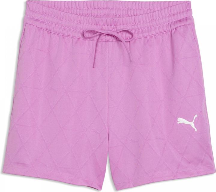 Produktbild Puma SPORT High-Rise Jersey Shorts 4" (S)