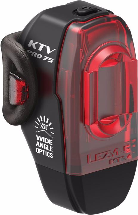 Produktbild Lezyne Classic Drive / KTV Pro (500 lm, 75 lm)