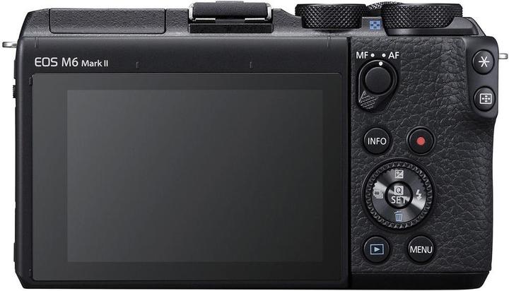 Produktbild Canon Eos M6 Ii (32.50 Mpx, APS-C / DX)