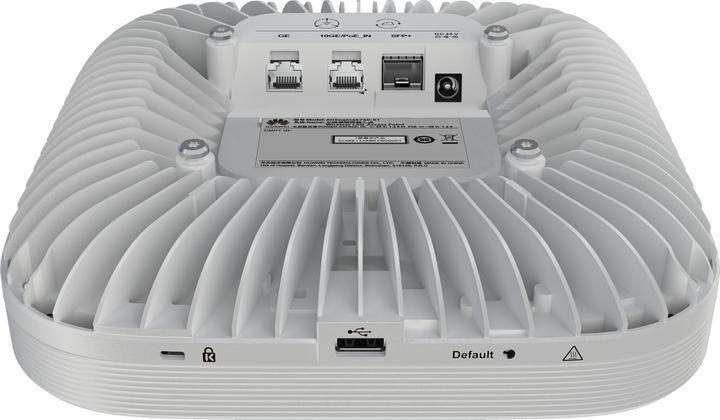Actual product image Huawei Access Point AirEngine 6760-X1 (9600 Mbit/s)