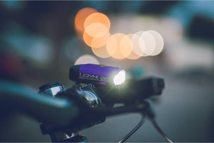 Actual product image Lezyne Hecto Drive 500XL (500 lm)