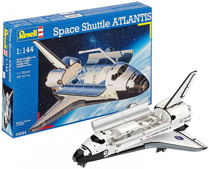 Image du produit Revell la navette spatiale Atlantis