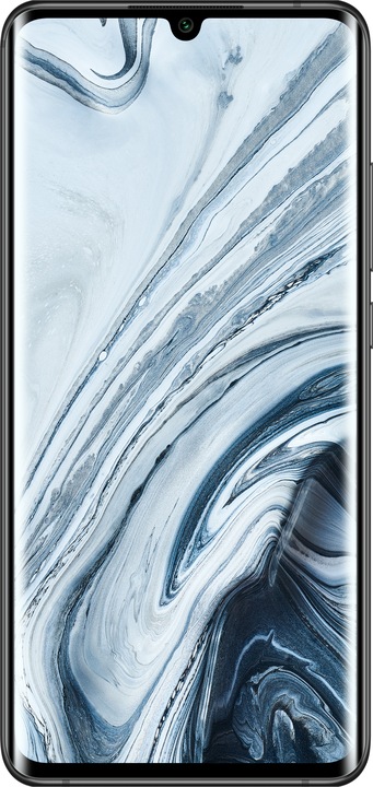 Produktbild Xiaomi Mi Note 10 (128 GB, Midnight Black, 6.47", Dual SIM, 108 Mpx, 4G)