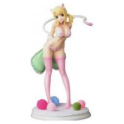 Thumbnail - Orca Fairy Tail statuette 1/6 Lucy Heartfilia·Cherry blossom CAT Gravure Style 25 cm