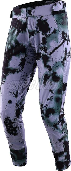 Immagine prodotto Troy Lee Designs Donna Lilium Pant, Acquerello, lilla, XL (XL)