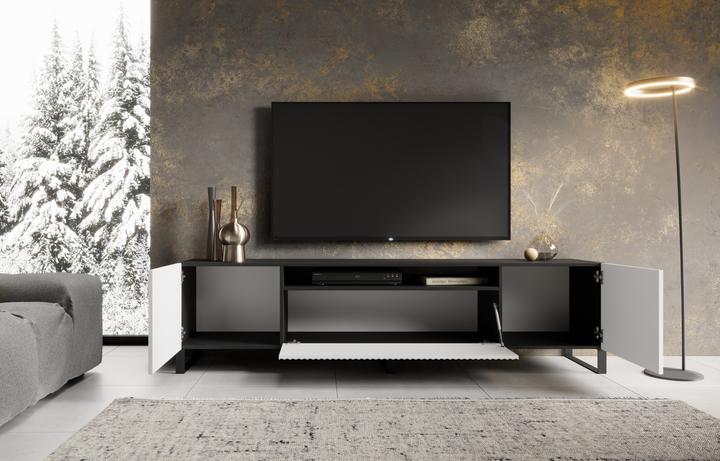 Actual product image ADRK Furniture RTV cabinet NOEMI Stand (41 x 41 x 41 cm)