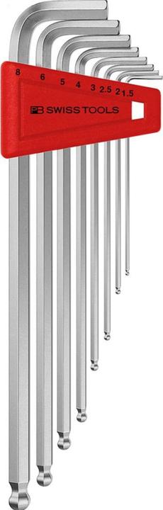 Actual product image PB Swiss Tools Hex key set