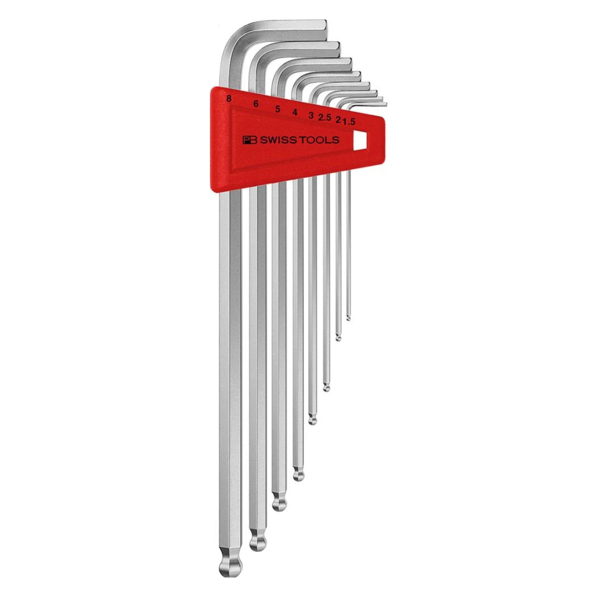 Pb Swiss Tools, Inbussleutel, Inbussleutelset