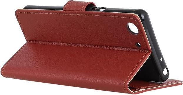 Produktbild MU Classic Litchi Bookcover Series (Sony Xperia XZ4 Compact)