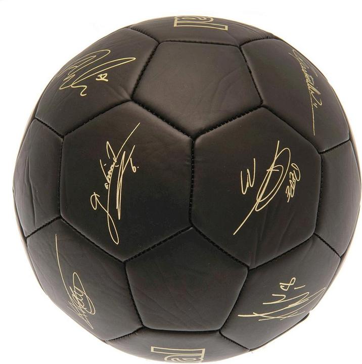 Immagine prodotto Arsenal FC Il calcio fantasma con le firme (5)