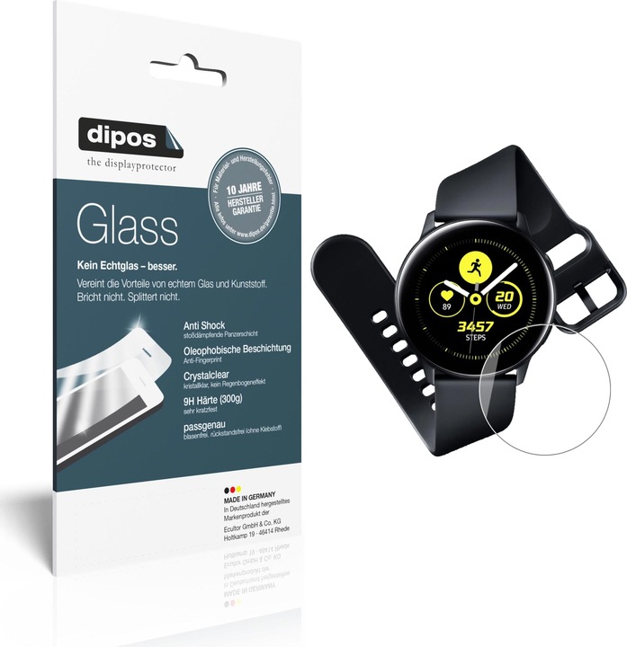 Produktbild Dipos Displayschutz Anti-Shock
