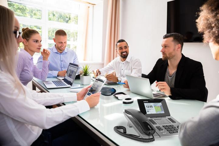 Produktbild Agfeo ST 56 IP