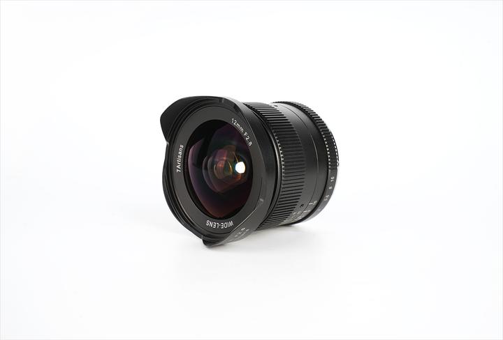 Produktbild 7artisans 12mm F2.8 Fuji X (Fujifilm X, APS-C / DX)