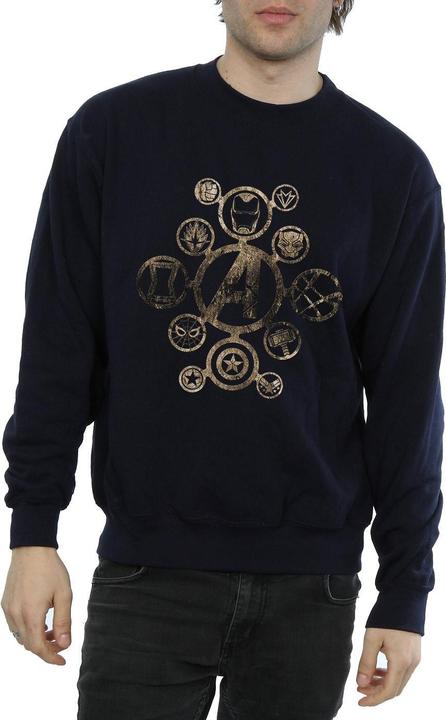 Produktbild Avengers Infinity War Icons Sweatshirt (3XL)